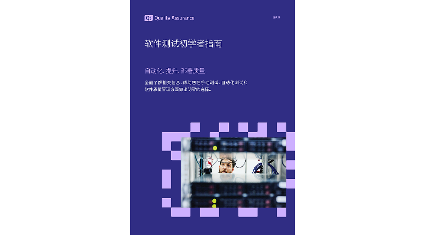 白皮书 | 软件测试初学者指南