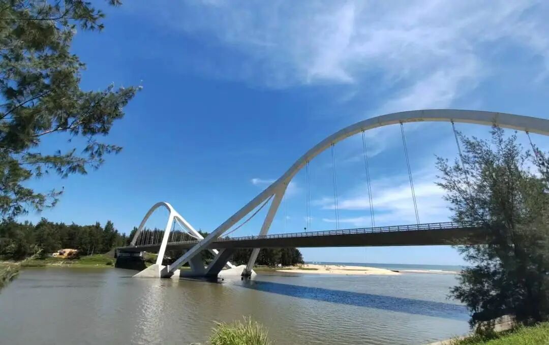 "消失的它"，永恒的抵达——圣戈班穆松桥海南万宁岩盾项目